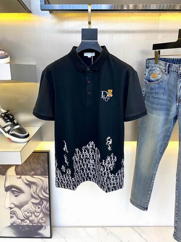 DIOR Men's Polo 31